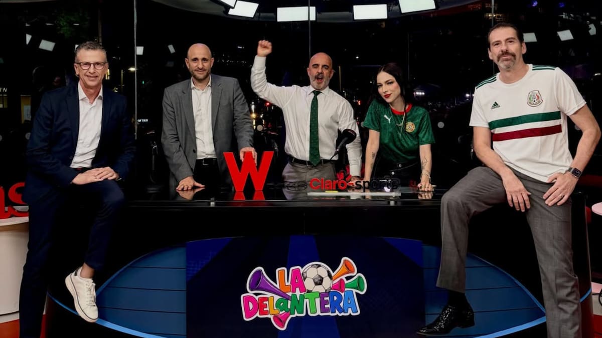 ¿Por qué deberías escuchar “La Delantera”? El programa del Mundial 2026 que mezcla fútbol, comedia e irreverencia