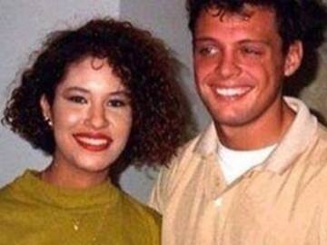 Selena Quintanilla y Luis Miguel en inédita foto que causó furor