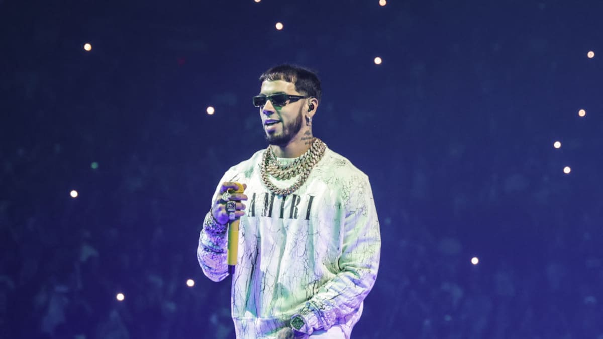¿Anuel AA tiene VIH? El video viral que desató rumores sobre su salud y la respuesta del reguetonero