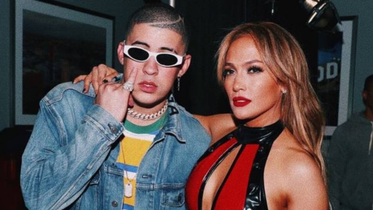 La peculiar propuesta de J.Lo a Bad Bunny