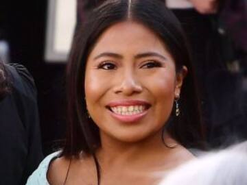 La primera aparición de Yalitza Aparicio luego de los Premios Oscar