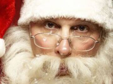 #Top Ten: Santa Me Debe