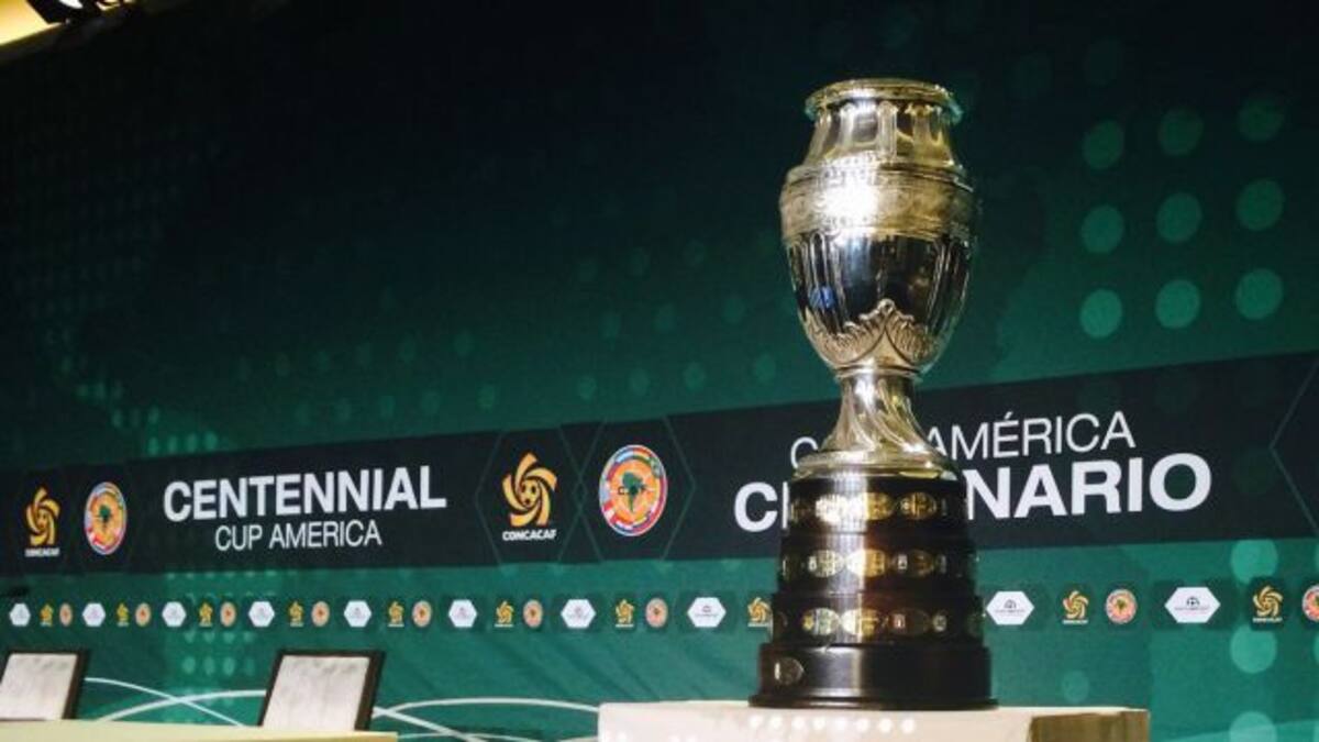 Todo sobre la Copa América Centenario