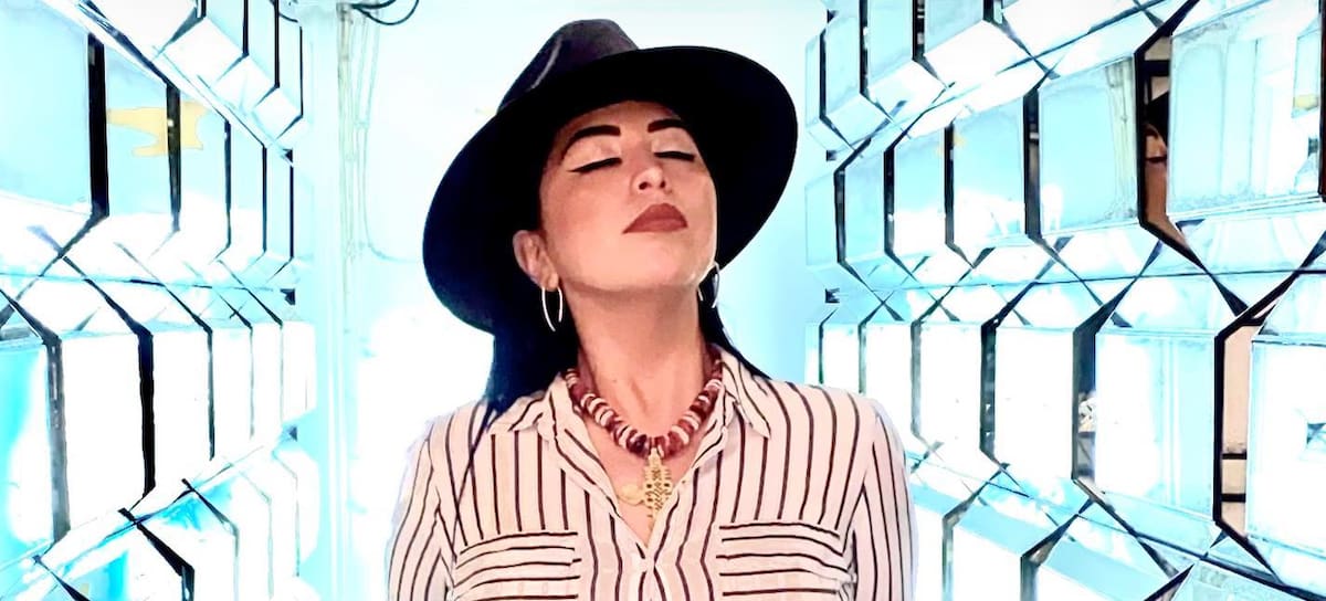 Cristy Nodal presenta su nueva canción inspirada en su nieta Inti