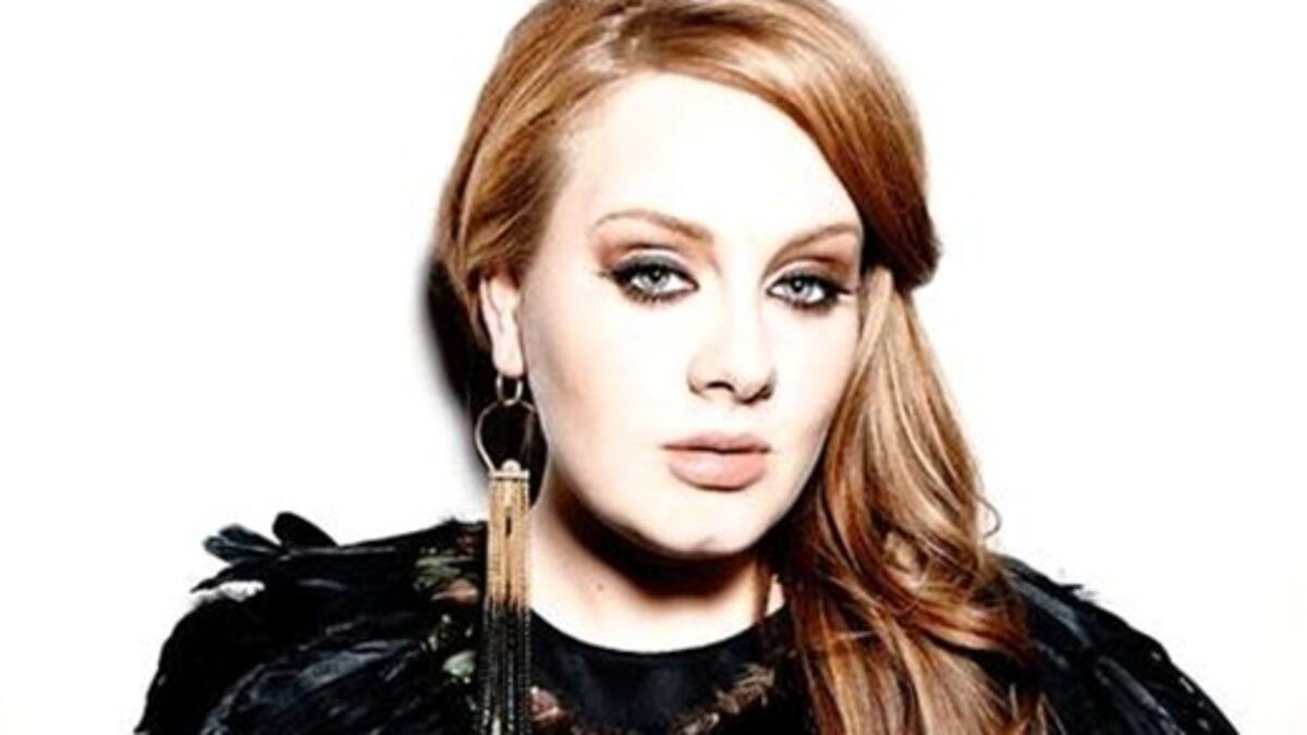 Adele furiosa con su padre
