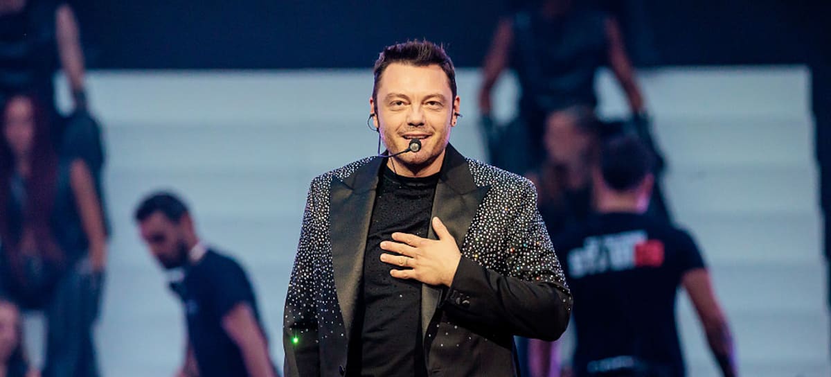 Se cumplen dos décadas de la cuna de Tiziano Ferro en México