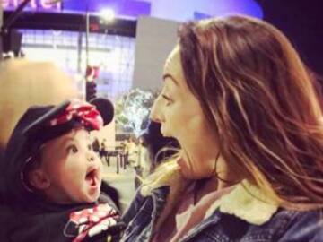 Así apoya Zuria a su hermana Marimar Vega luego del anuncio de su separación