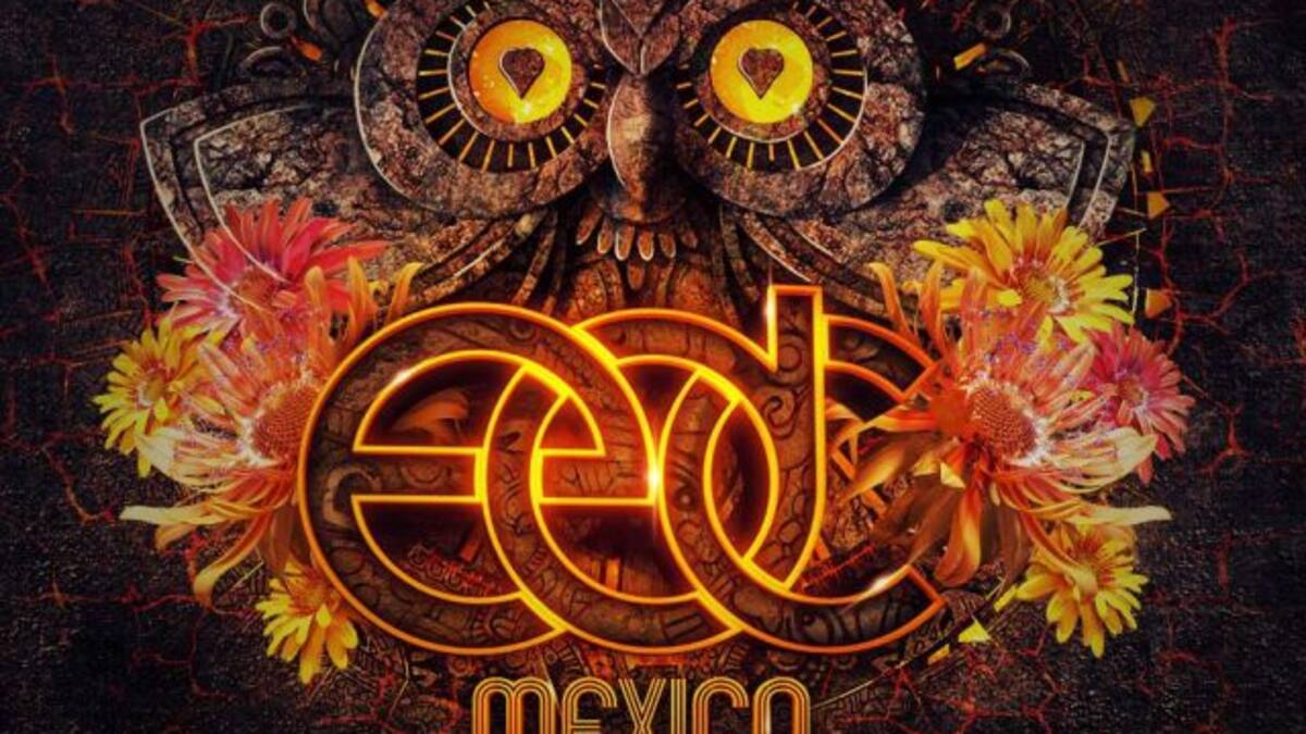 Guía 40 para divertirte en el EDC México