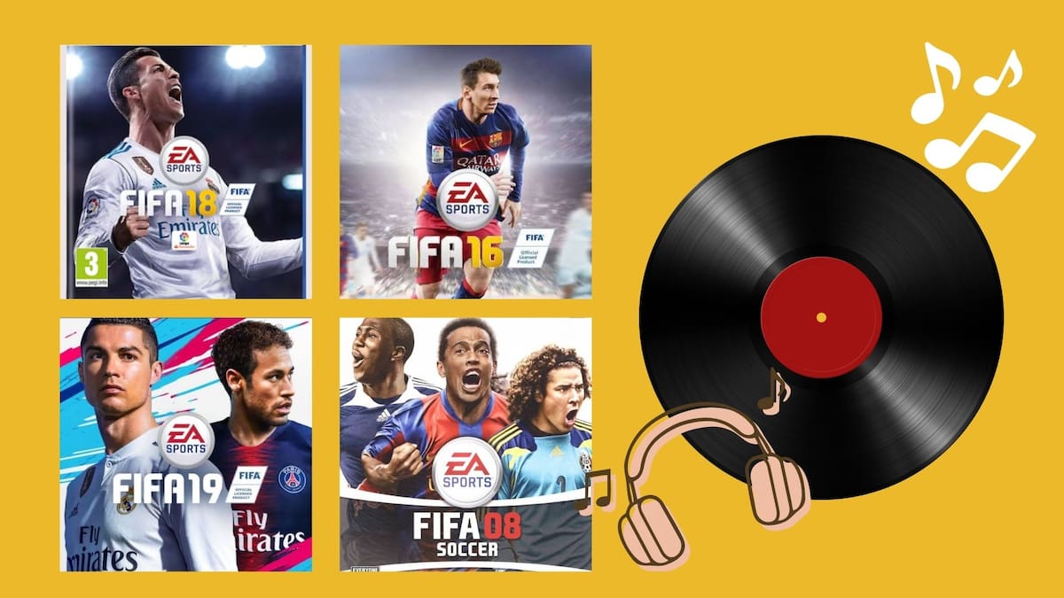 Las mejores canciones de EA Sports FC: el soundtrack que ha marcado los videojuegos