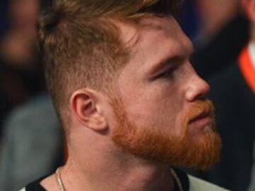 La bebé de Canelo Álvarez es idéntica a él