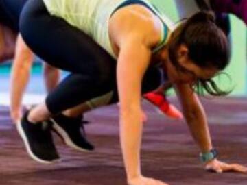 Burpees: El ejercicio más completo y efectivo