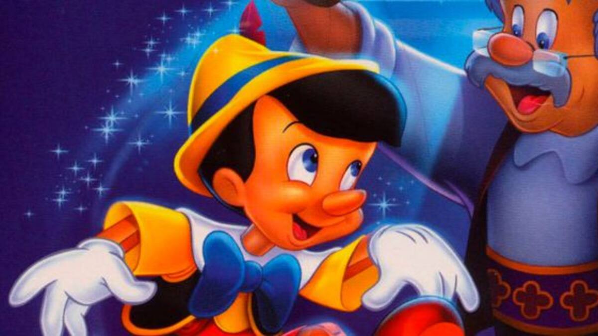 Preparan live-action de "Pinocho"