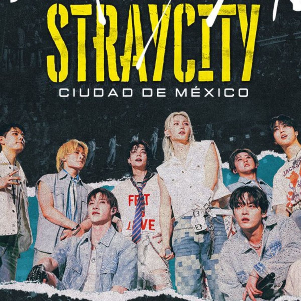 Stray Kids vuelve a México con ’Straycity’ su propio festival: Fechas, boletos, mapa y lineup