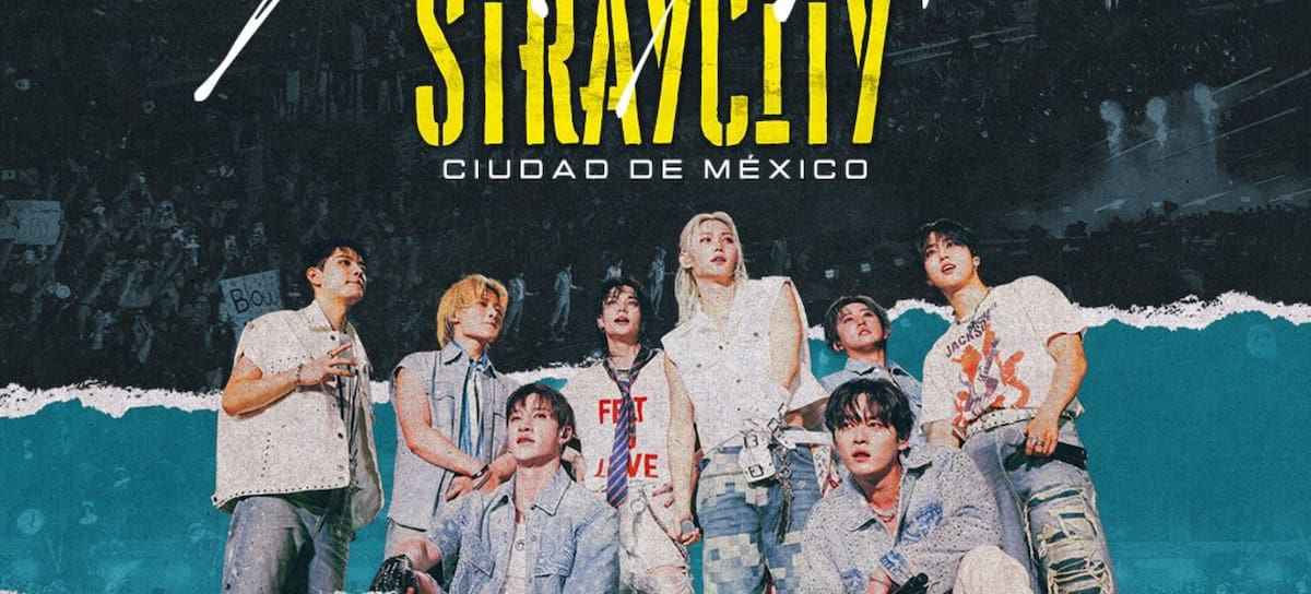Stray Kids en México
