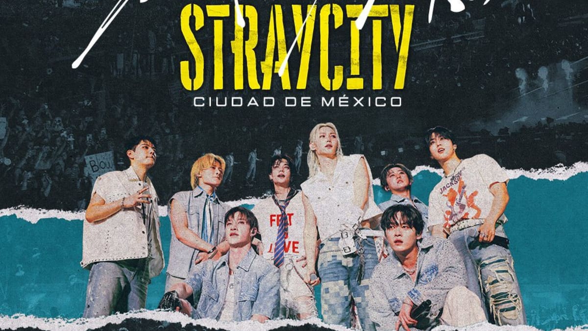 Stray Kids vuelve a México con ’Straycity’ su propio festival: Fechas, boletos, mapa y lineup
