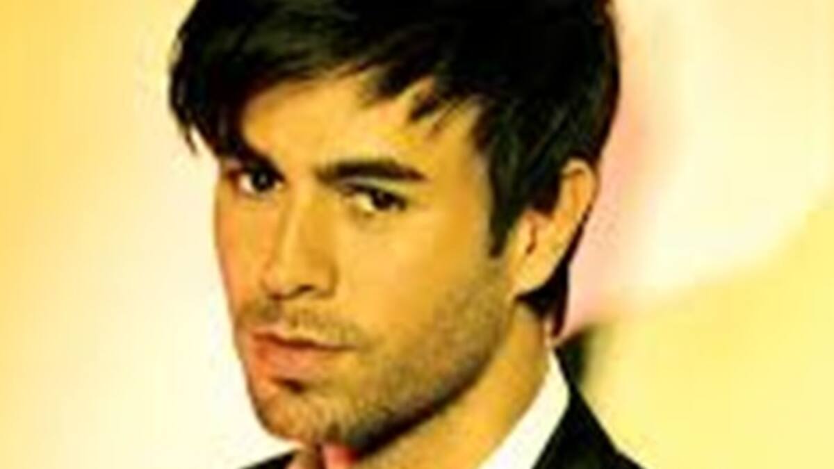 Enrique Iglesias cumpliendo sueños