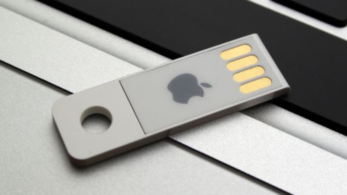 Adiós a las USB y demás en Apple
