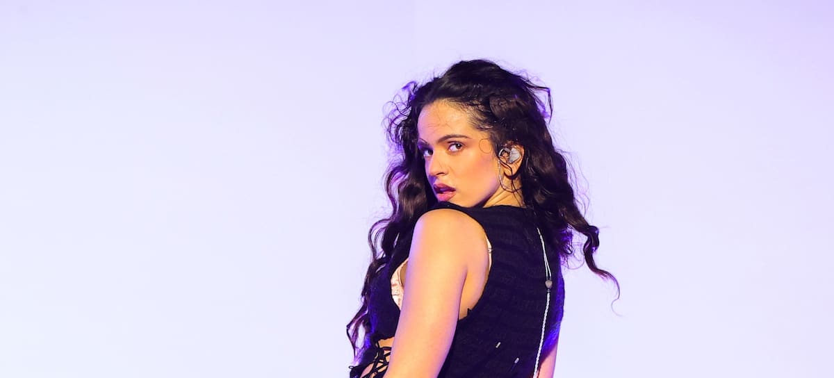 Rosalía cancela sus shows en Florida