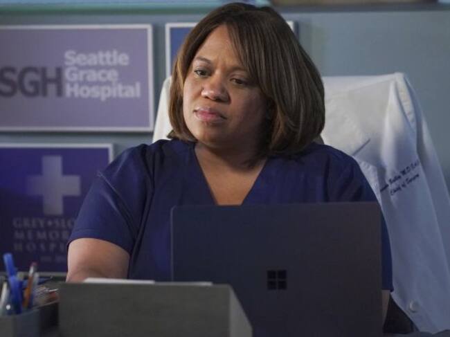 El trabajo consiste en determinar quién ha salvado más vidas, si Meredith o Bailey