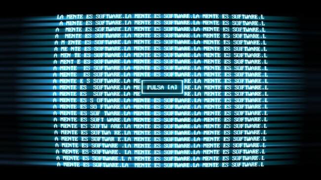 Entra a la computadora