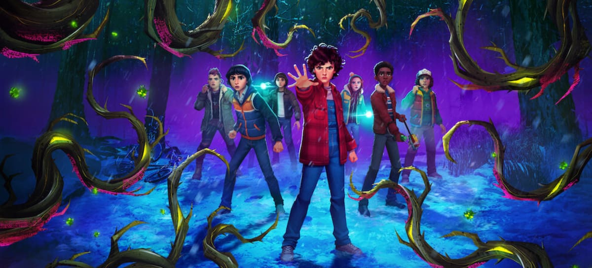 Stranger Things relatos del 85