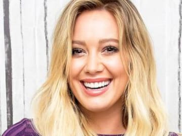 Hilary Duff da hermosa noticia a sus fans