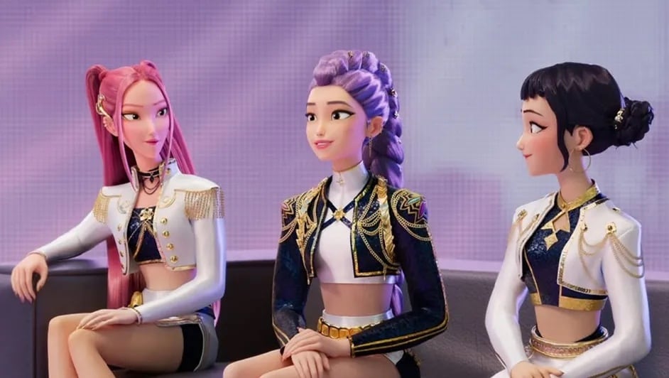 Las guerreras del Kpop