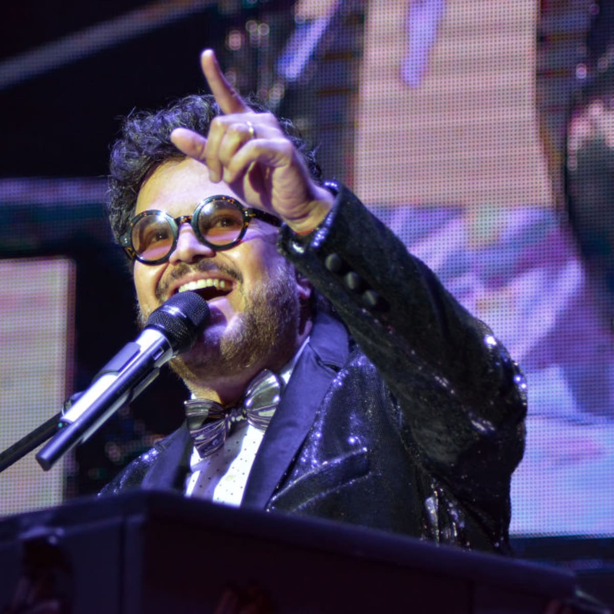 Así respondió Aleks Syntek a la polémica por su show en Benito Juárez