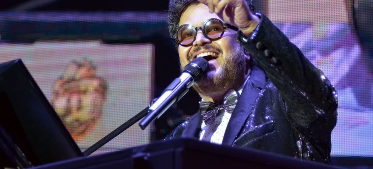 Aleks Syntek responde a lo que ocurrió el 15 de septiembre