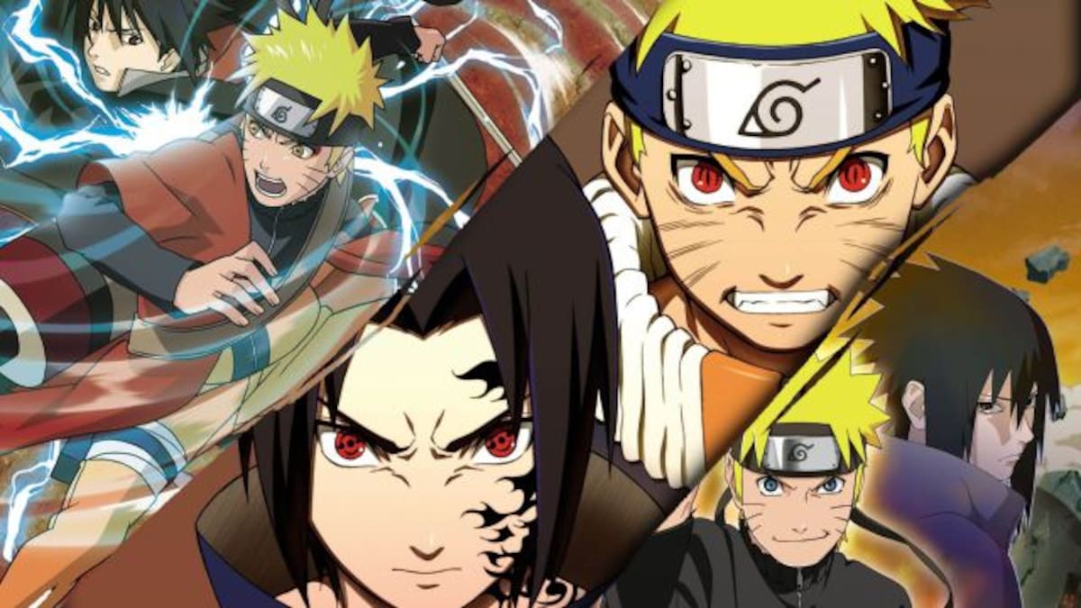Reseña: Naruto Shippuden: Ultimate Ninja Storm Trilogy