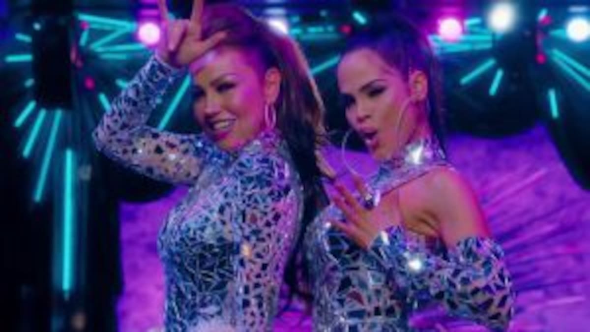 ¡En tiempo récord! Thalia y Natti Natasha llegan a 300 millones de visitas con 'No me acuerdo'
