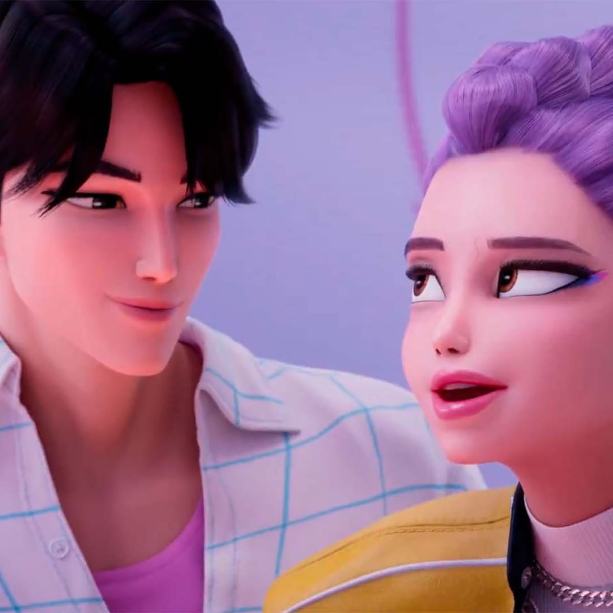 Las guerreras del K-pop invaden “la comida rápida” con sorpresas exclusivas. VIDEO