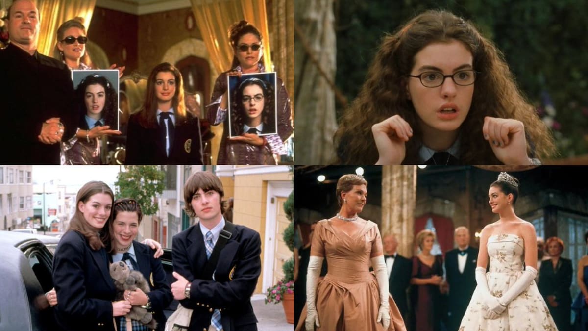 El diario de la princesa 3 pierde a uno de sus personajes más queridos: ¿quién no estará en la tercera entrega?