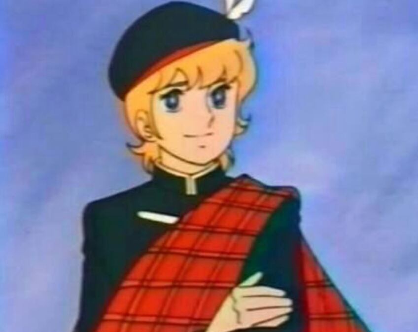 Anthony de Candy Candy