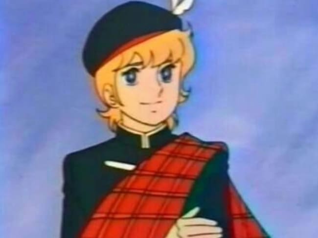 Anthony de Candy Candy