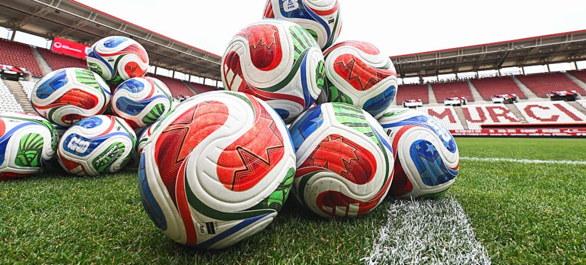 ¿Qué hace especial al balón oficial de la copa del mundo 2026?