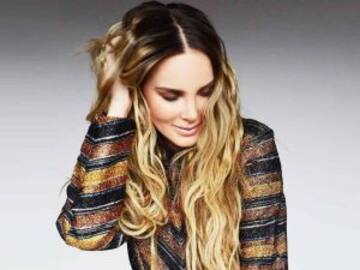 BELINDA EN "LUIS MIGUEL, LA SERIE"