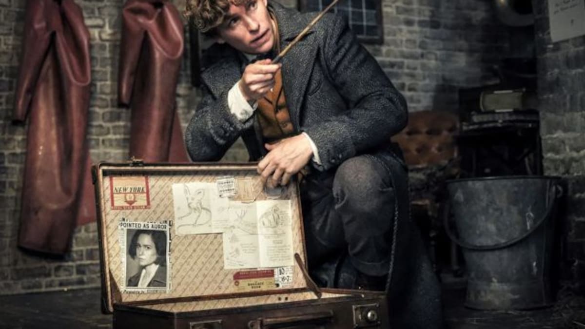 Tercera parte de Animales Fantásticos se desarrolla en Brasil