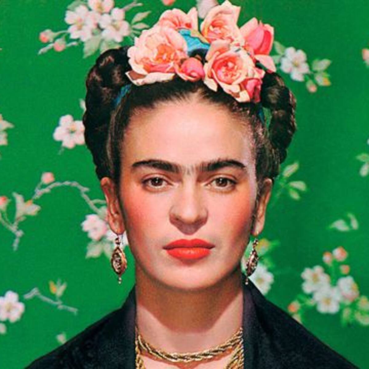 Esta era la voz de Frida Khalo