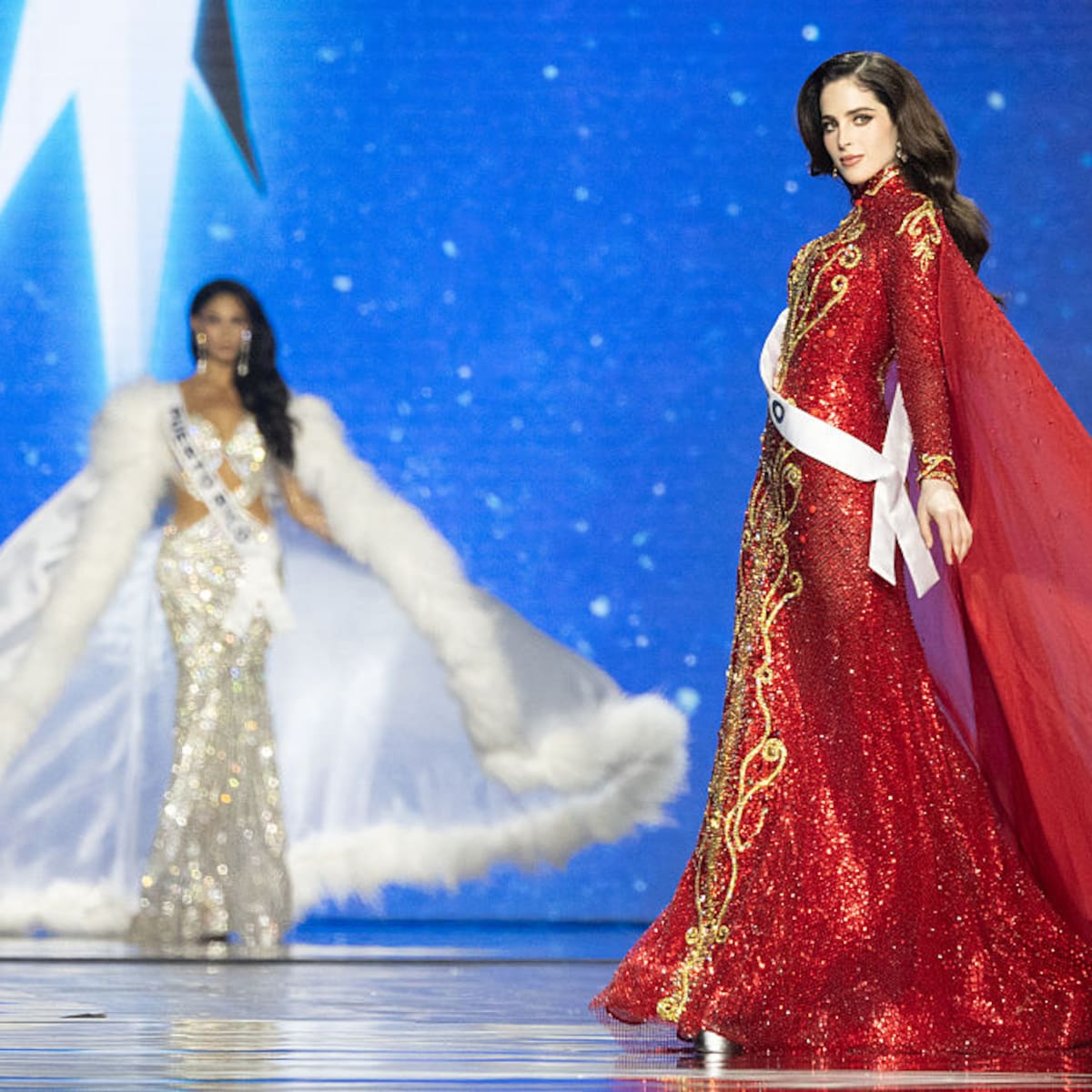 Fátima Bosch intenta aclarar la polémica por las declaraciones que hizo sobre los concursos de belleza y no recomendarlos