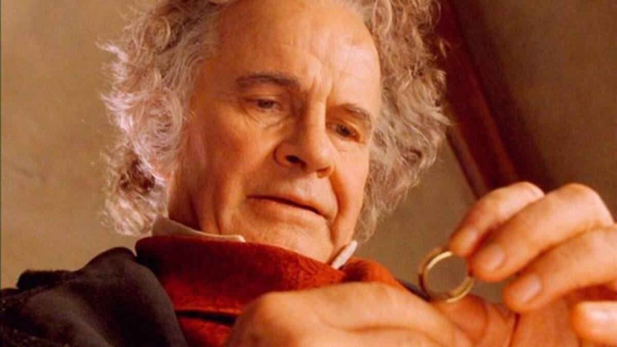 El señor de los anillos: muere actor que dio vida a Bilbo Bolsón