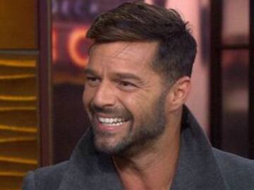 El Primer Crush de Ricky Martin