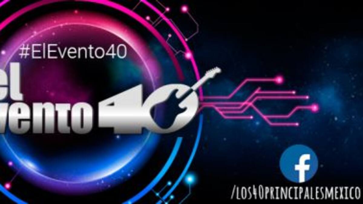 ¡Gana ahora!#ElEvento40