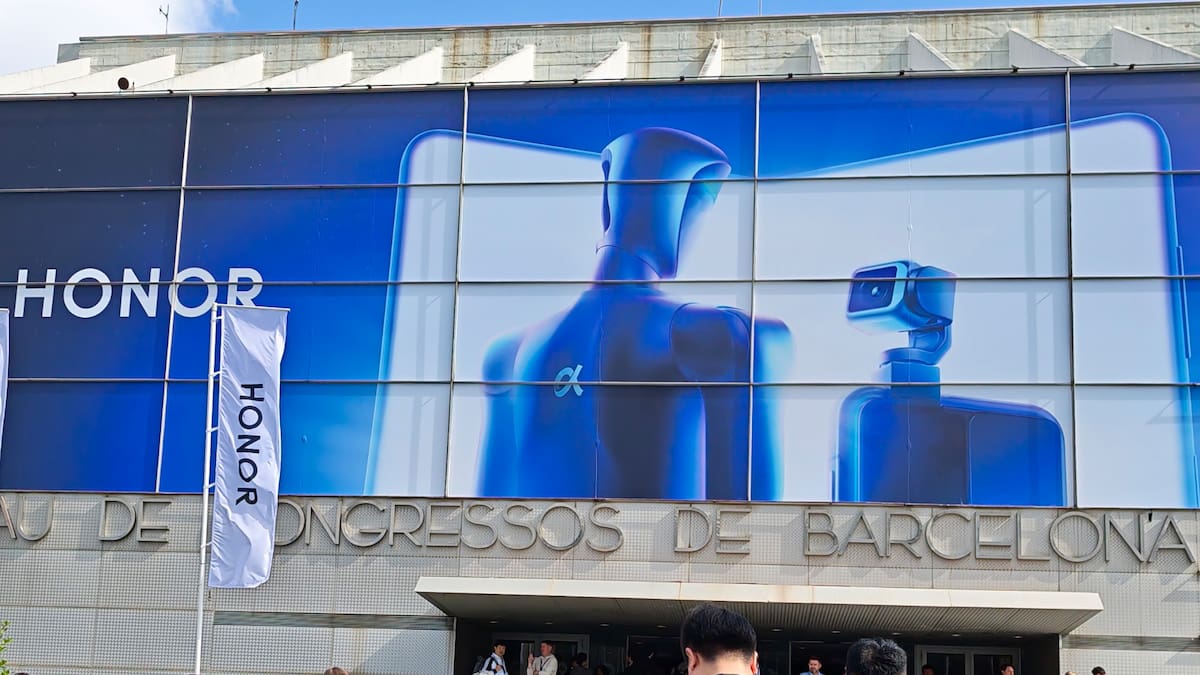 HONOR presenta su "Robot Phone" y un plegable que rompe esquemas en el MWC 2026