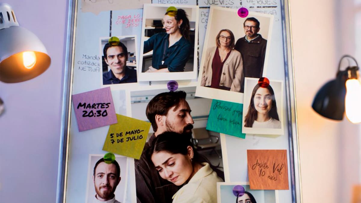 Amor y Dinero llega a la Ciudad de México: Un reflejo de nuestras propias relaciones