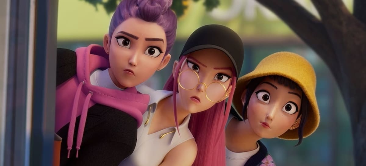 Karaoke de Las Guerreras del KPOP