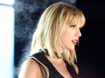 Demasiado busto de Taylor Swift