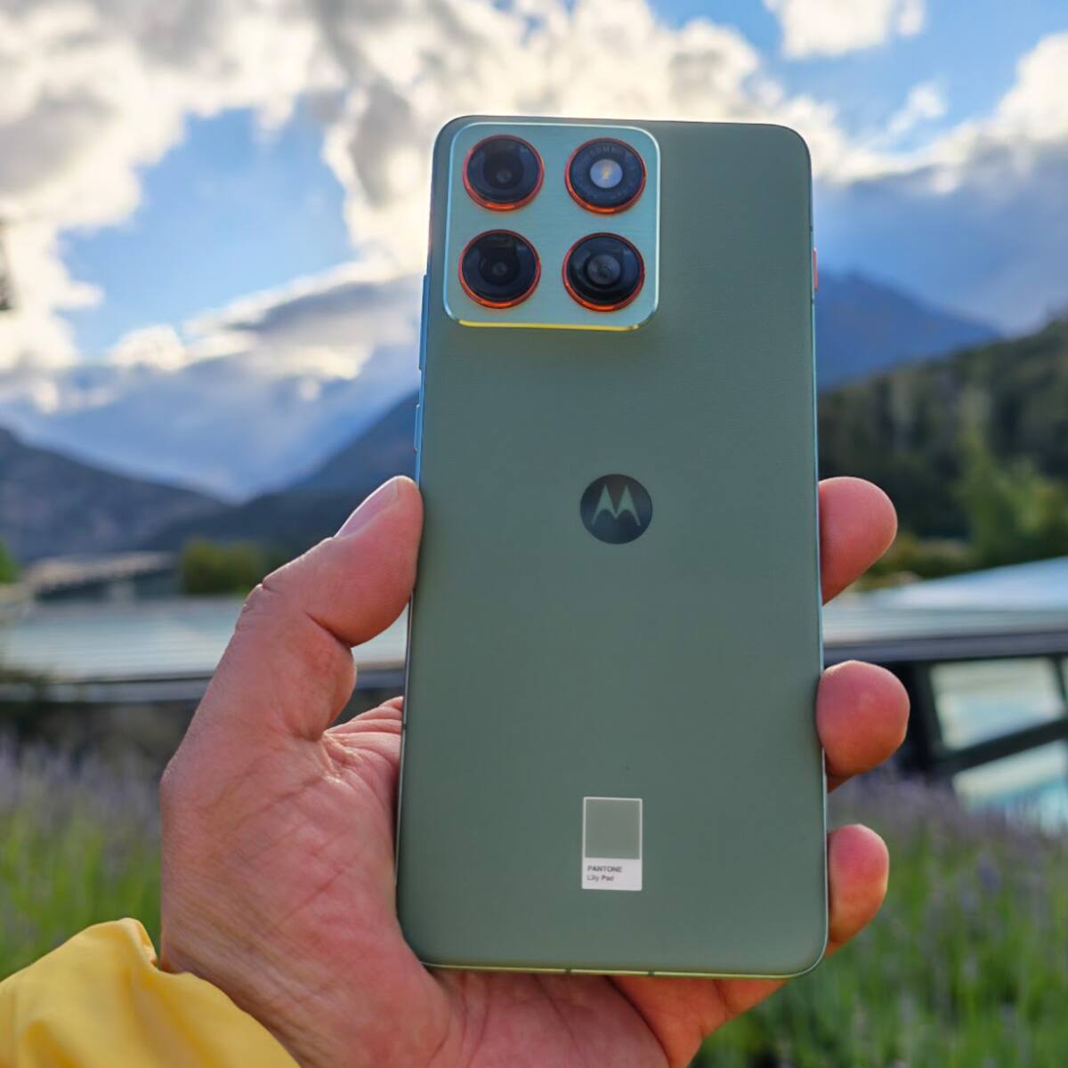 Motorola Edge 70: análisis de un Smartphone bien balanceado.