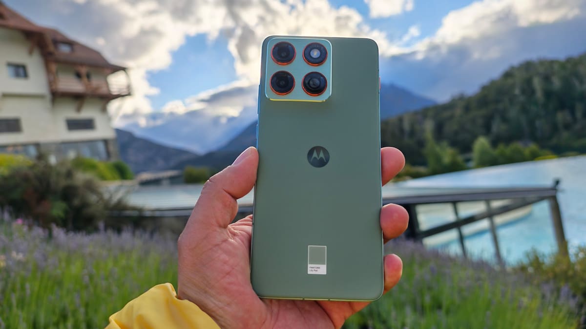 Motorola Edge 70: análisis de un Smartphone bien balanceado.