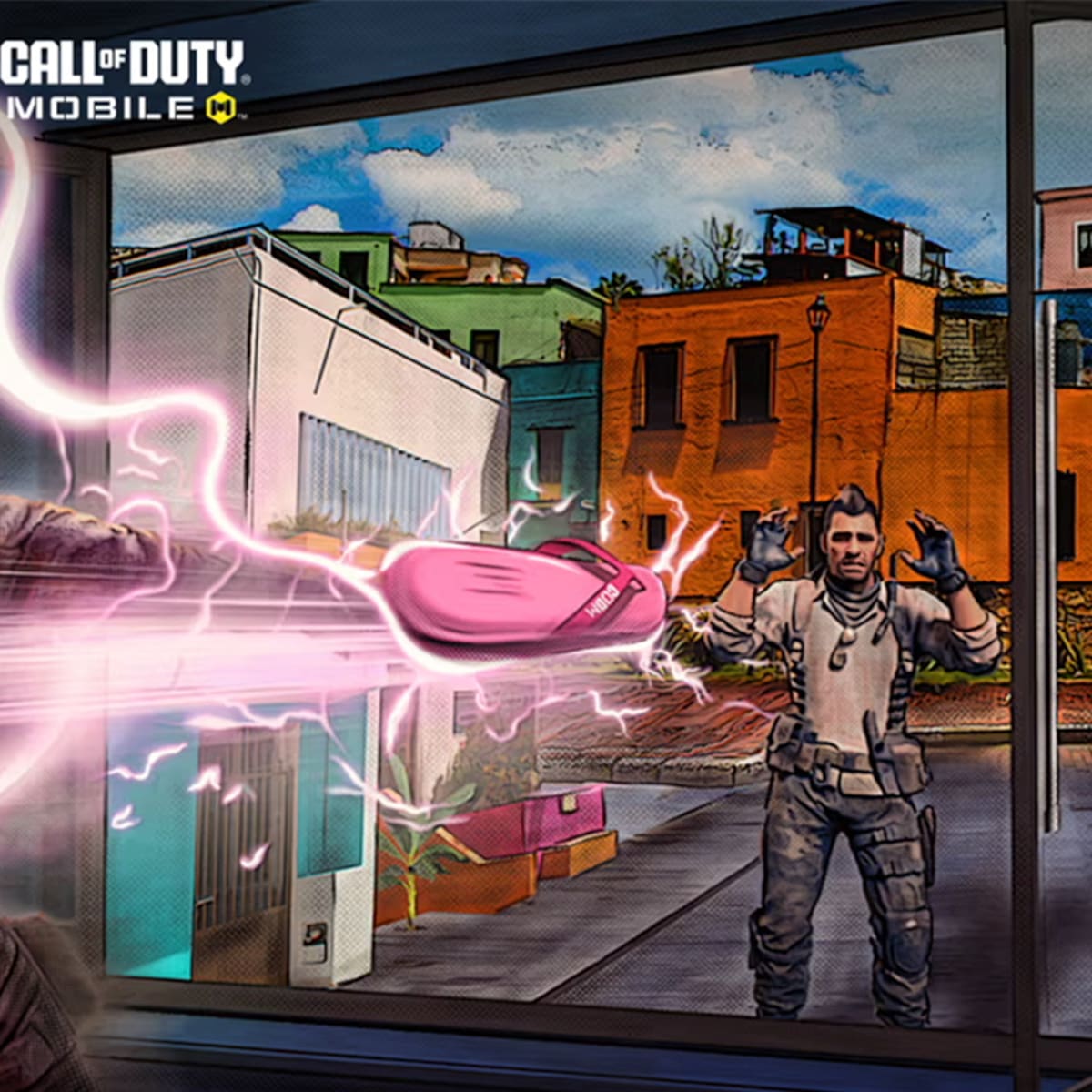 La chancla llega a Call of Duty: Mobile: Un homenaje cultural para los jugadores latinos